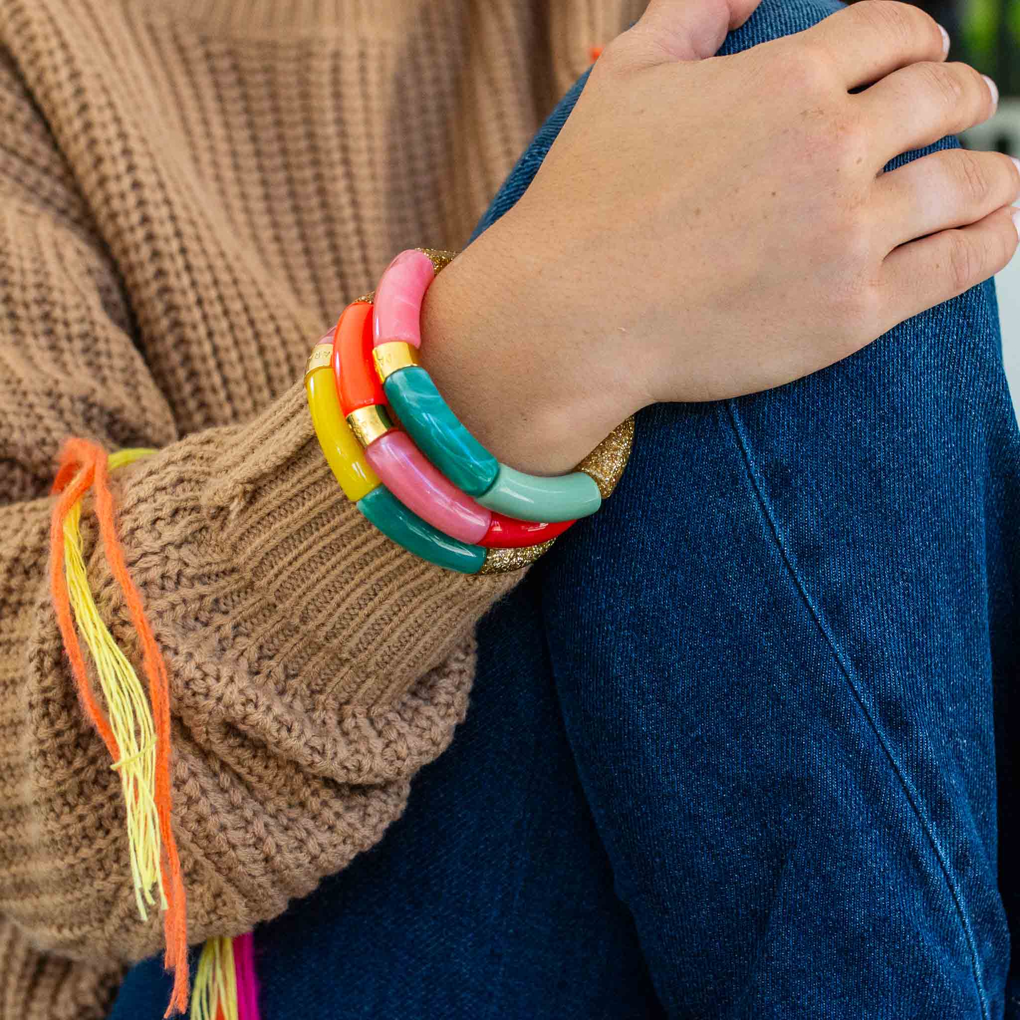 Mode-Bijoux Les curieuses