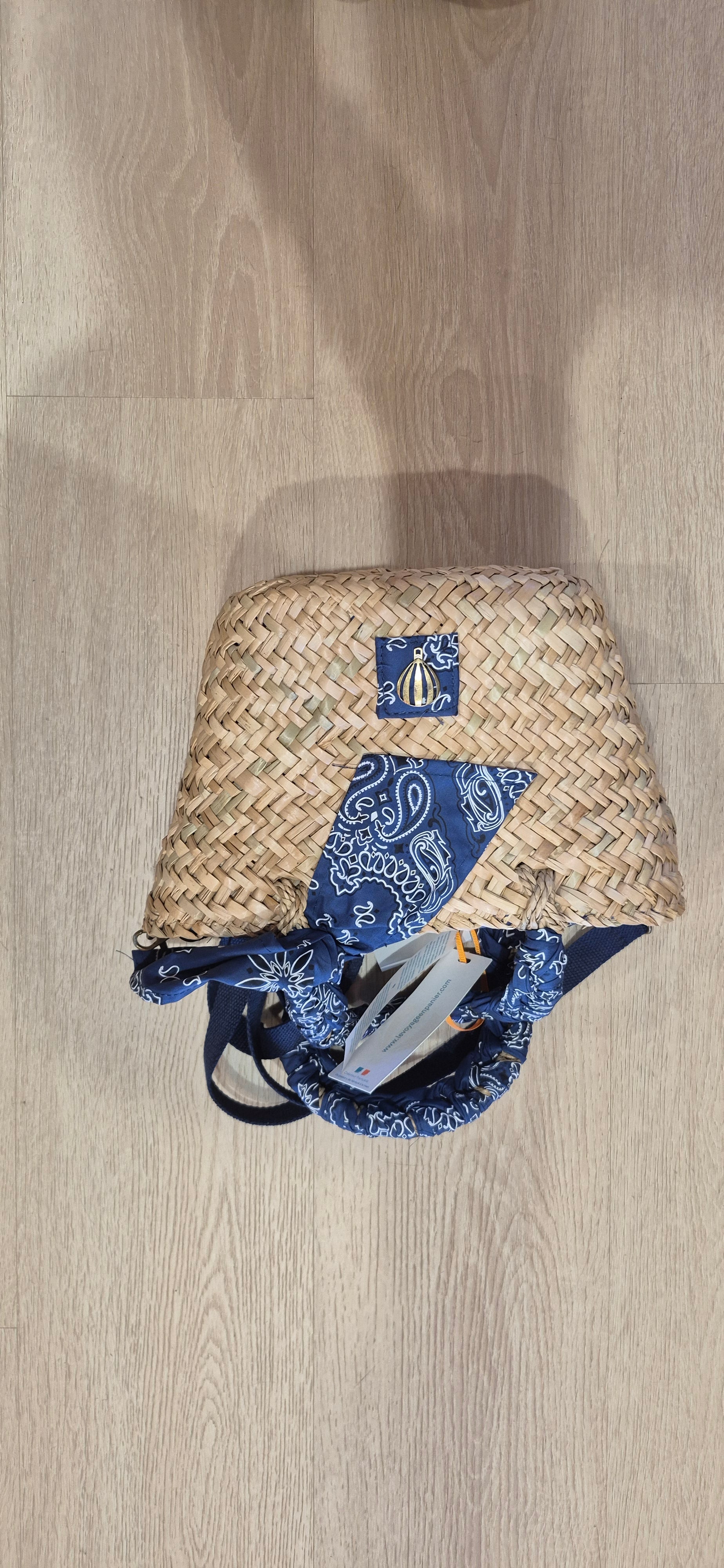 le voyage en panier sac cowgirl le voyage en panier
