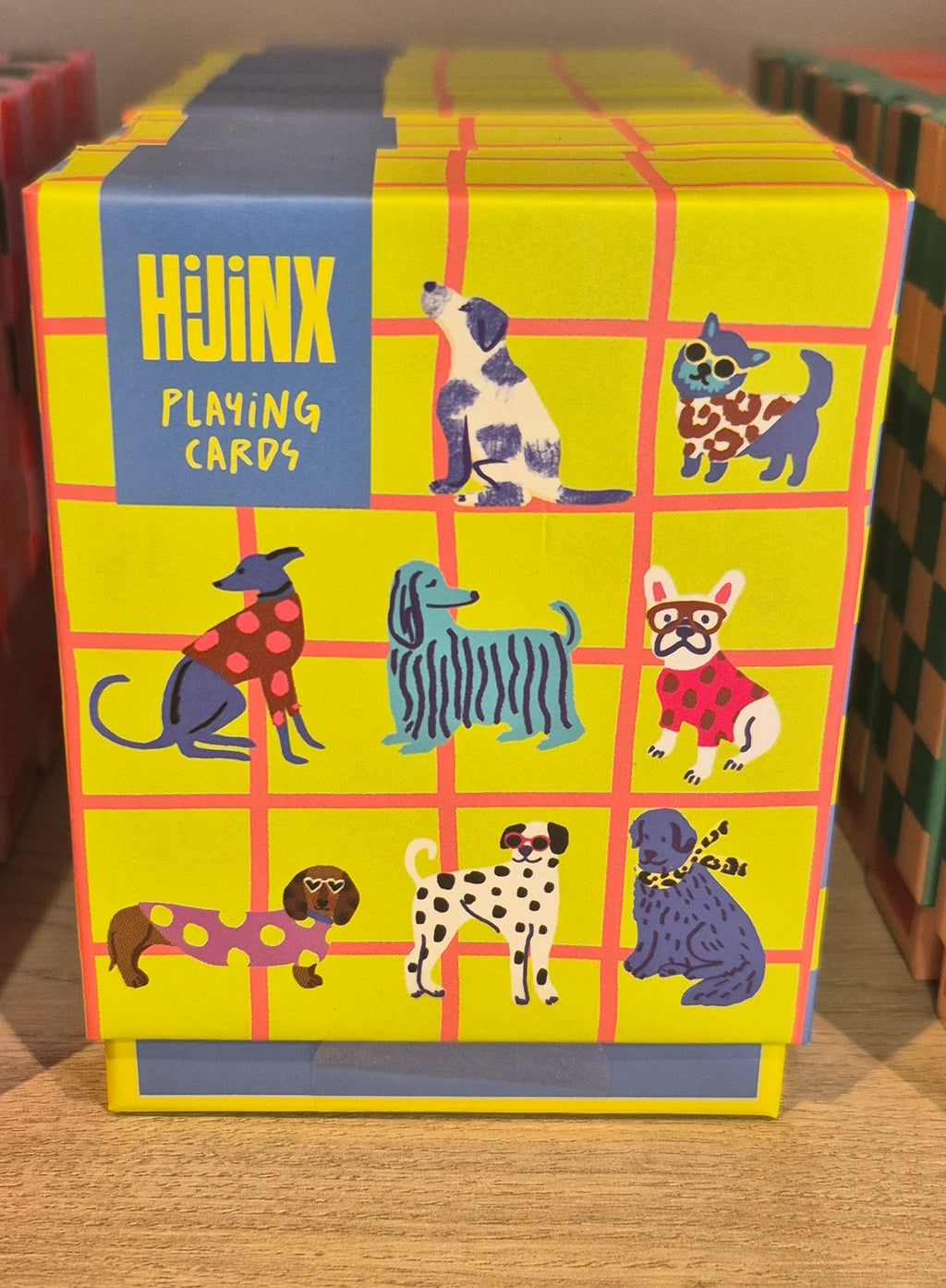 HIjinx - Jeux de cartes Homard – jeu original et décalé pour vos soirées Hijinx
