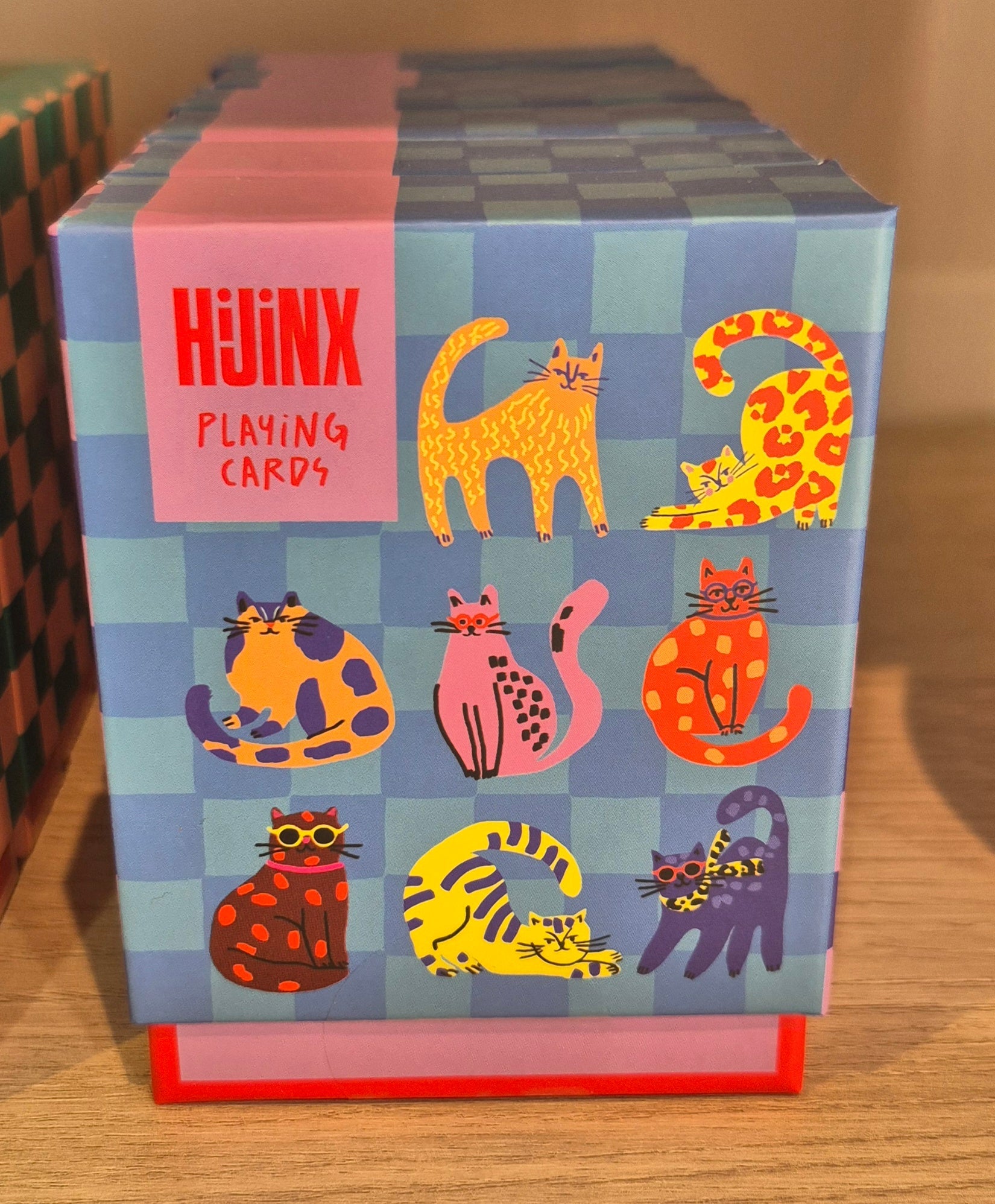 HIjinx - Jeux de cartes Homard – jeu original et décalé pour vos soirées Hijinx