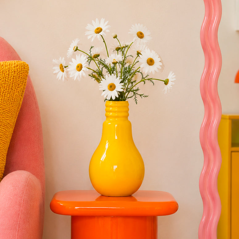Vases Upside stories Vase Ampoule upside stories
