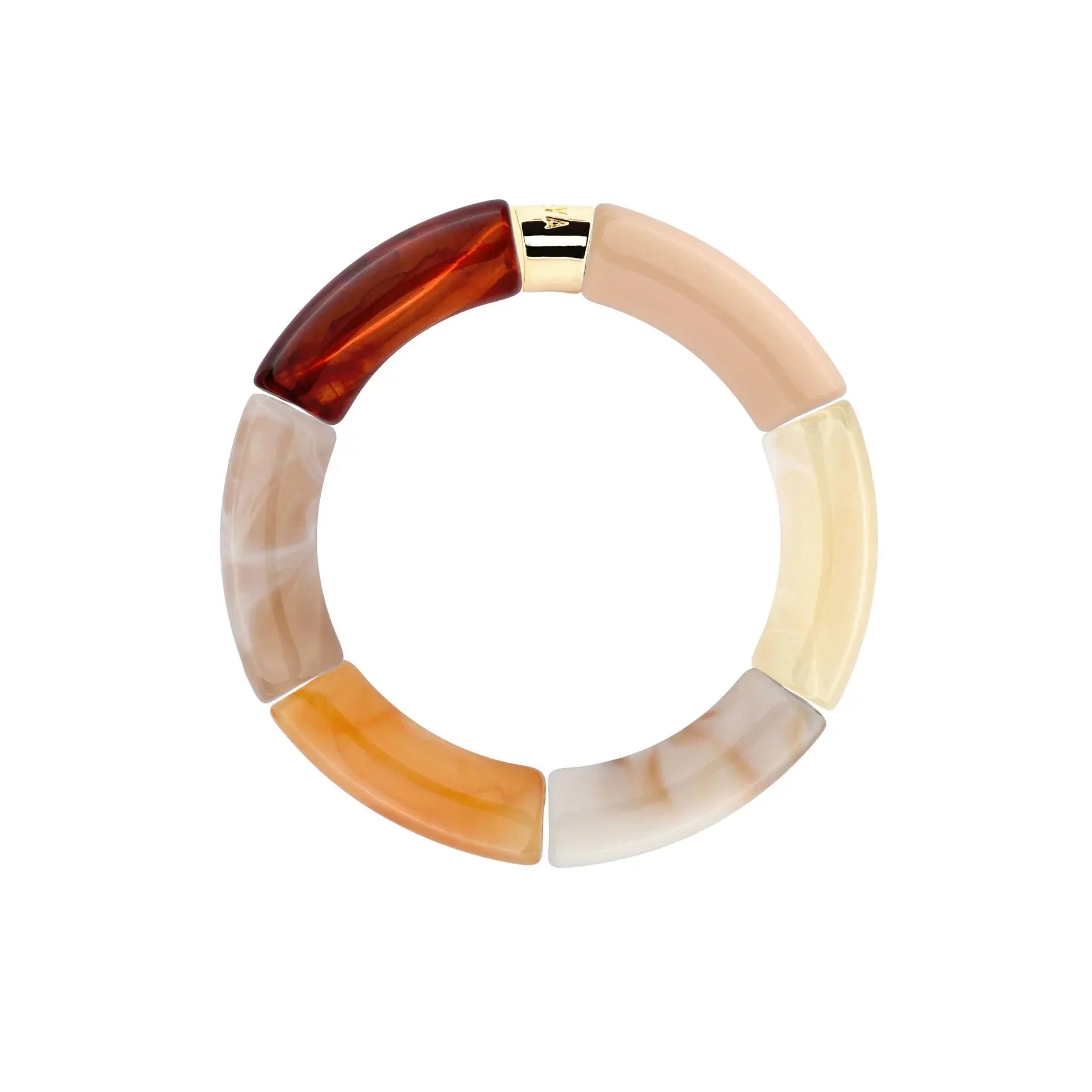 Bracelet imprimé léopard Jaguar