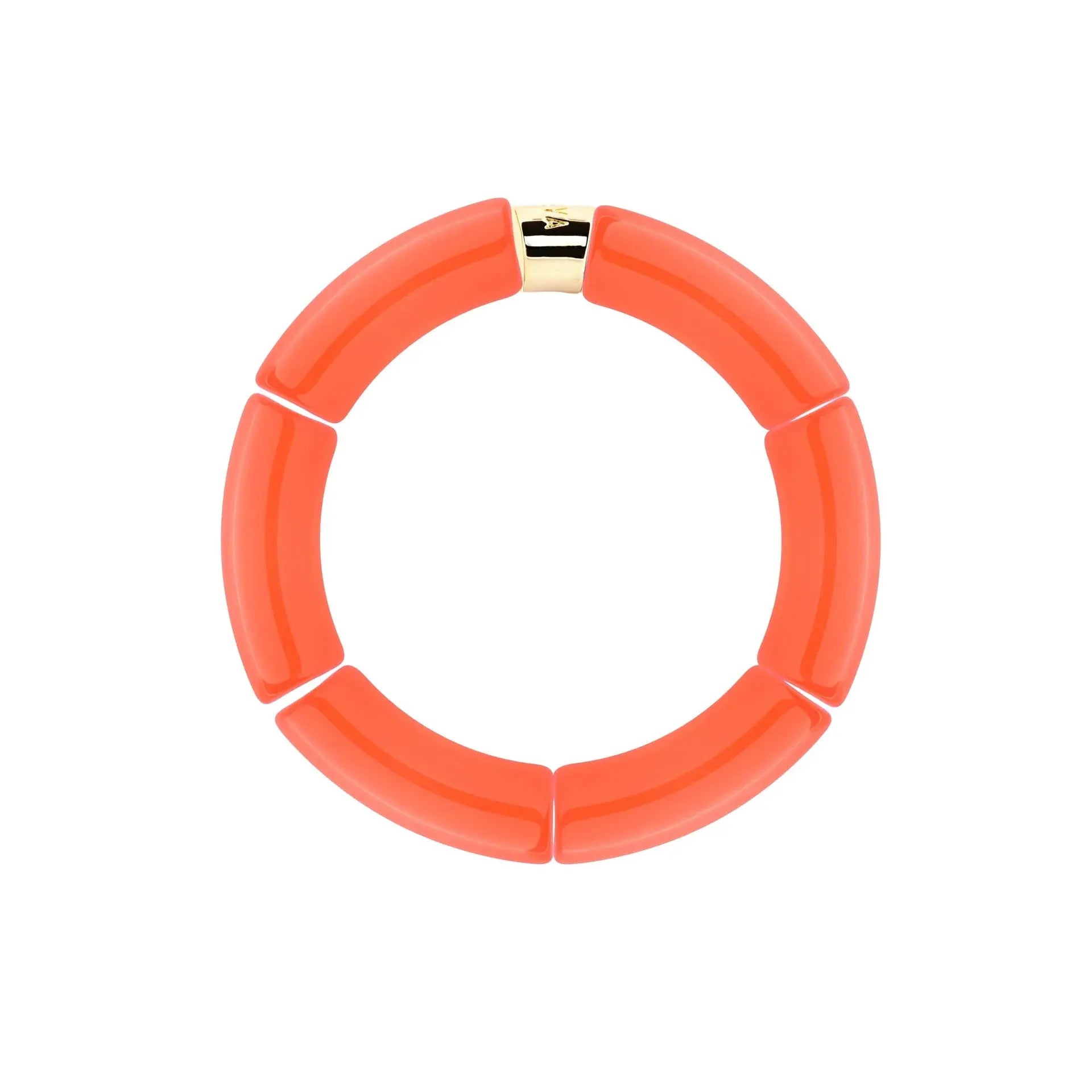 Bracelet orange Riviera Laranja