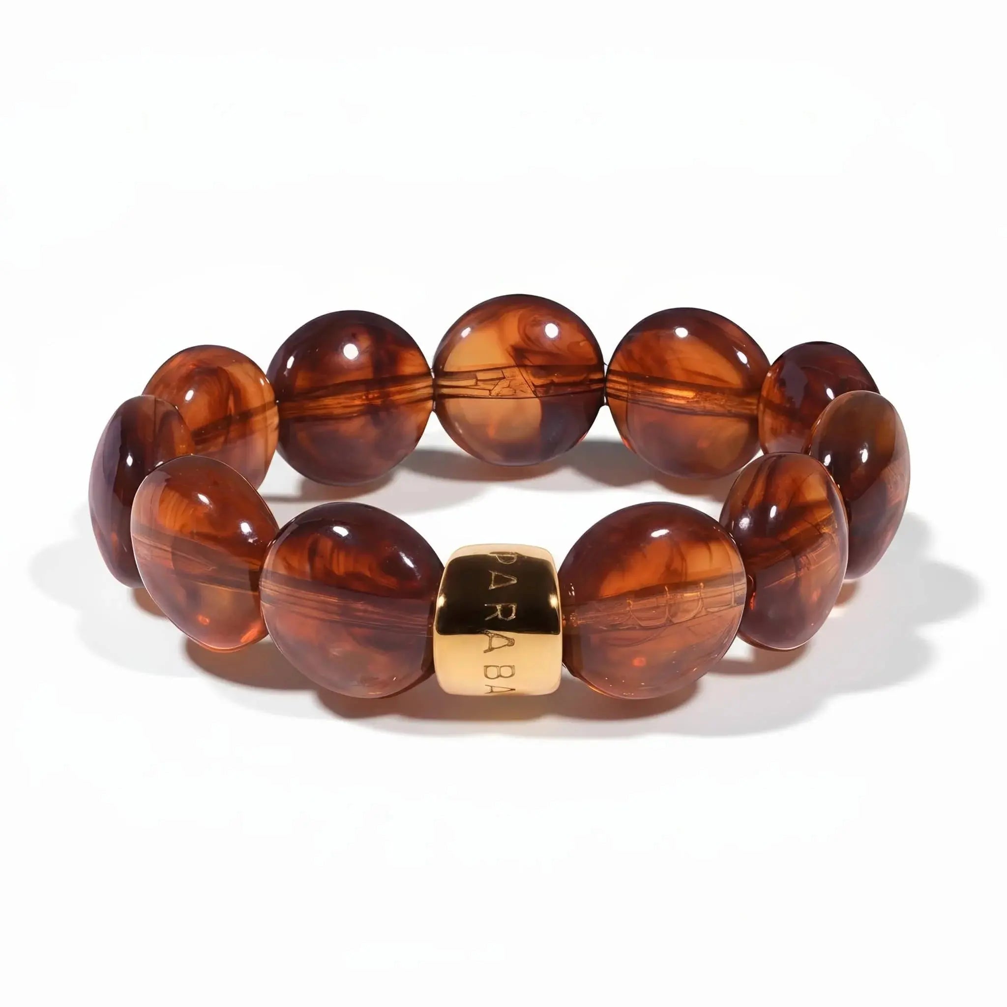 Bracelet Bombon en perles colorées - Les curieuses