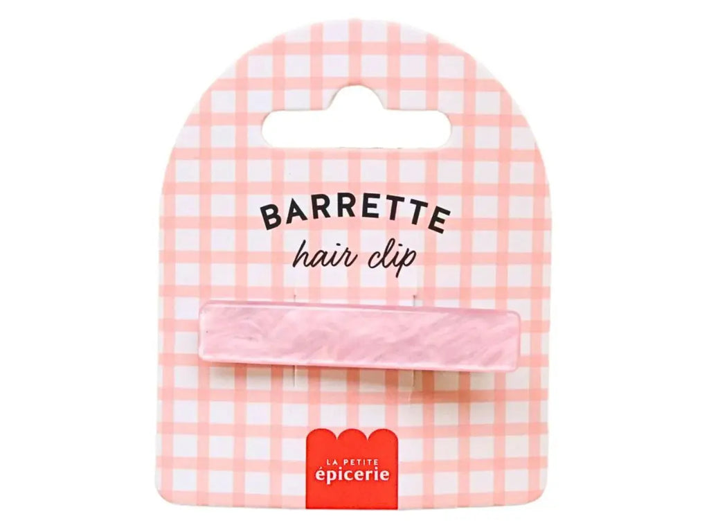 Barrette élégante – Accessoire cheveux La Petite Épicerie La petite épicerie