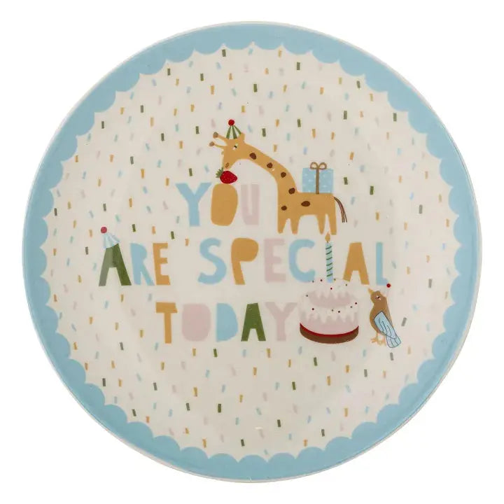 Assiettes enfants Bloomingville Bloomingville