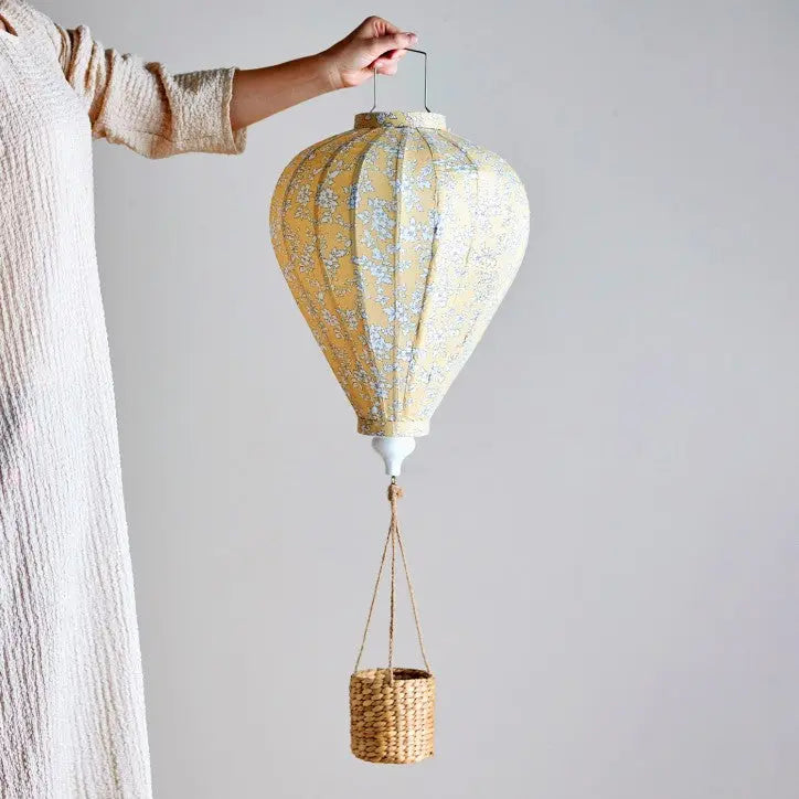 Mongolfière  à suspendre Bloomingville Bloomingville