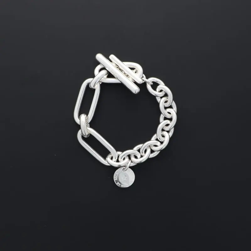 Bracelet forçat secret de cuir Secret de cuir