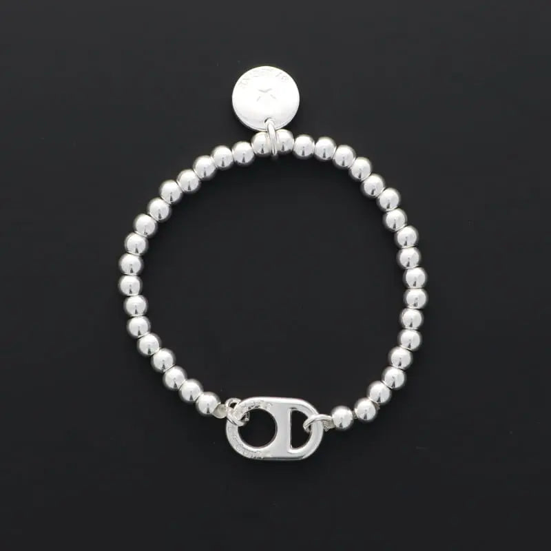 bracelet perles secret de cuir Secret de cuir