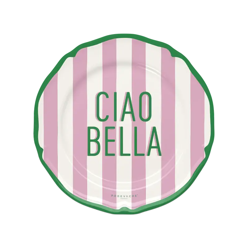 Set de table vinyle élégant et résistant