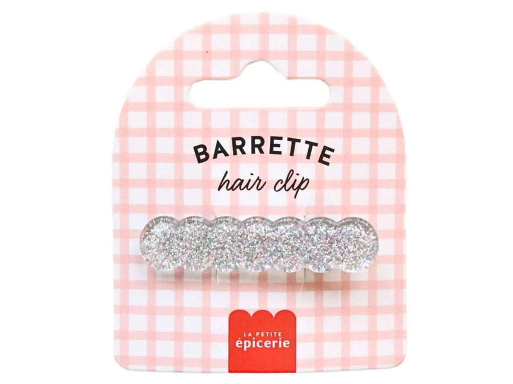 Barrette élégante – Accessoire cheveux La Petite Épicerie La petite épicerie