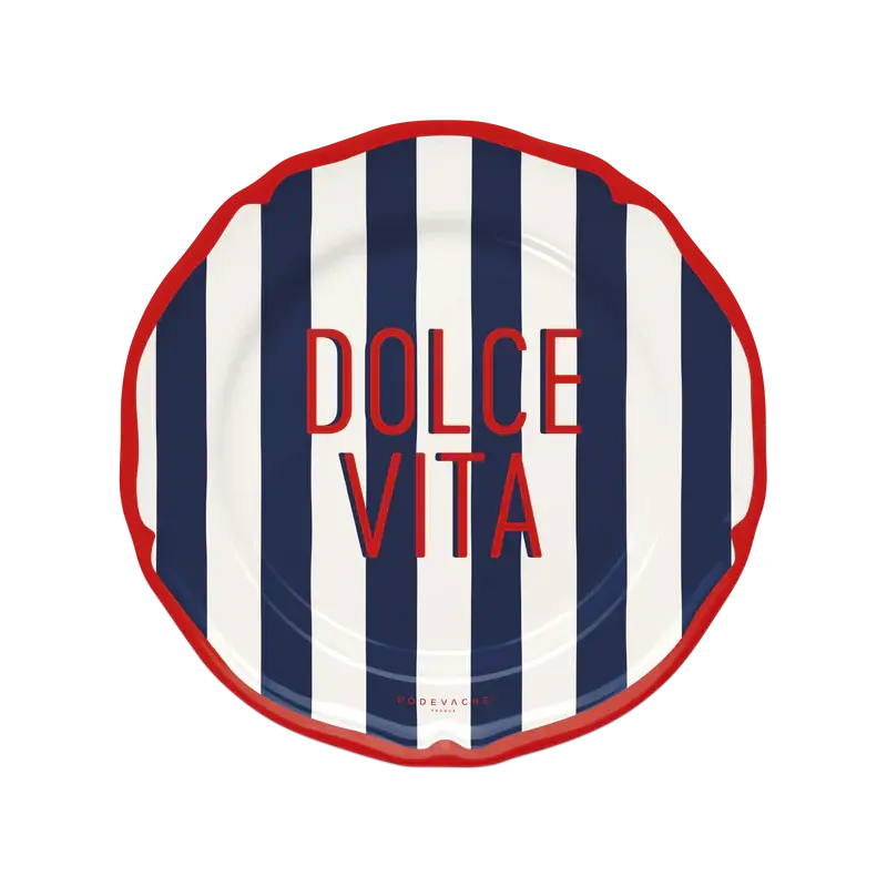 Set de table vinyle élégant et résistant