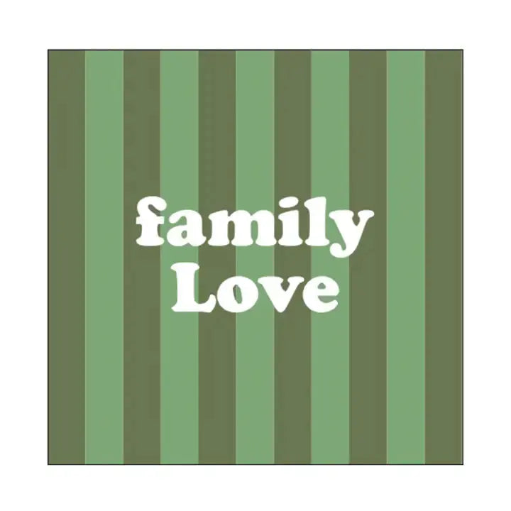 Serviettes papier recyclé Opjet Paris – Lot de 20 triple épaisseur