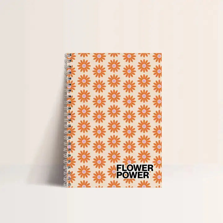 Carnet de notes A5 spirale – Fabrication française papier and co