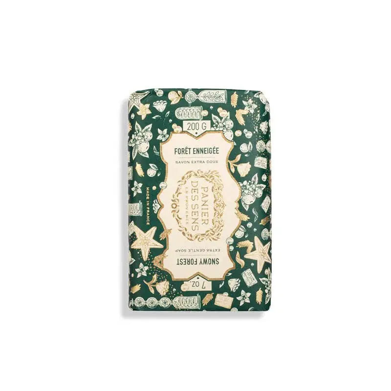 Savon Noël  Panier des sens panier des sens