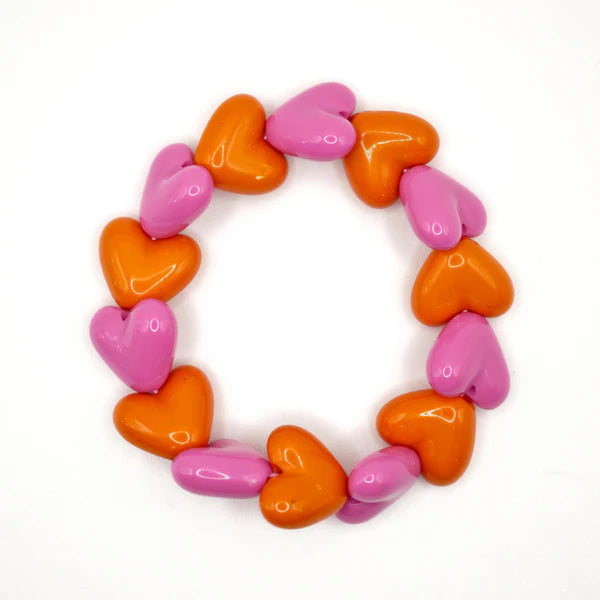 Bracelet coloré – Full Color vibrant et tendance 3-6 ans Gaga.rçons