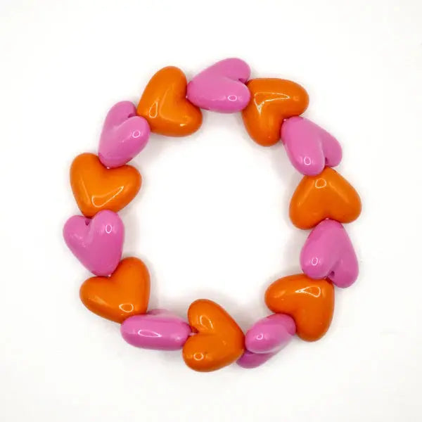 Bracelet coloré – Full Color vibrant et tendance 3-6 ans