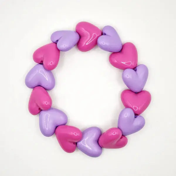 Bracelet coloré – Full Color vibrant et tendance 3-6 ans
