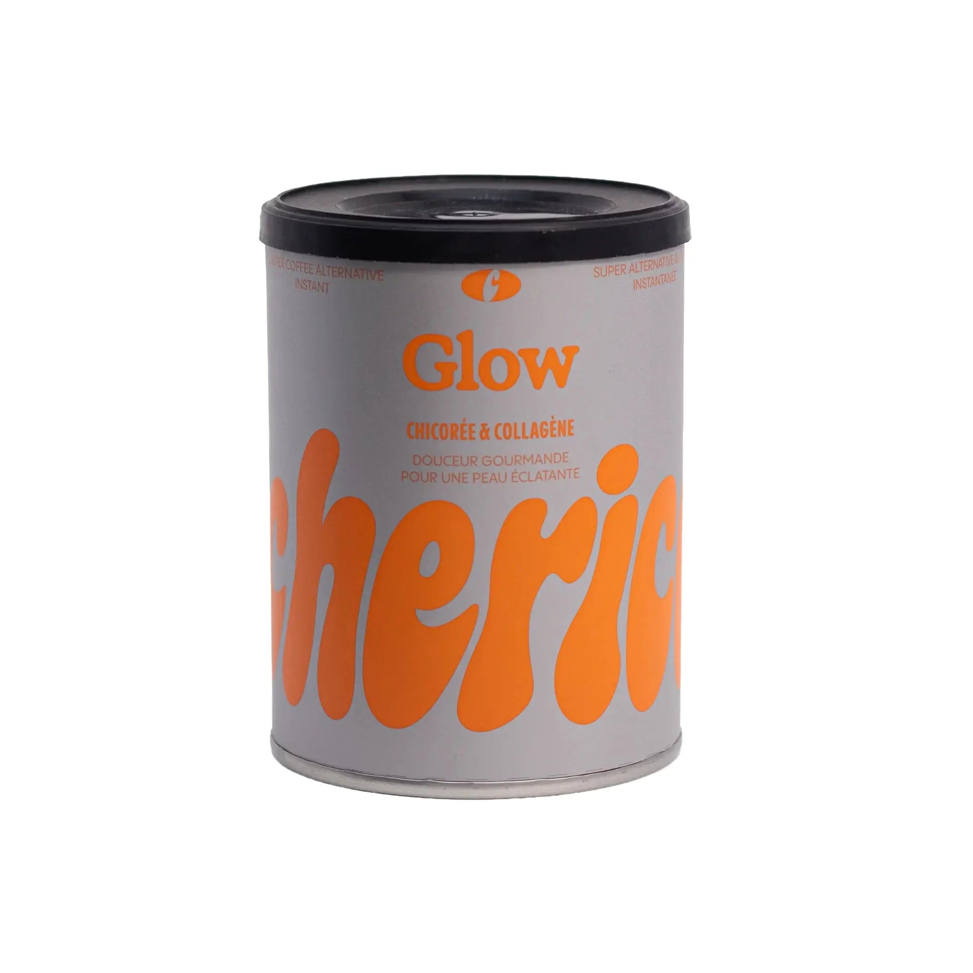 Chicorée au collagène végétarien et vitamine C sans caféine Glow - Les curieuses