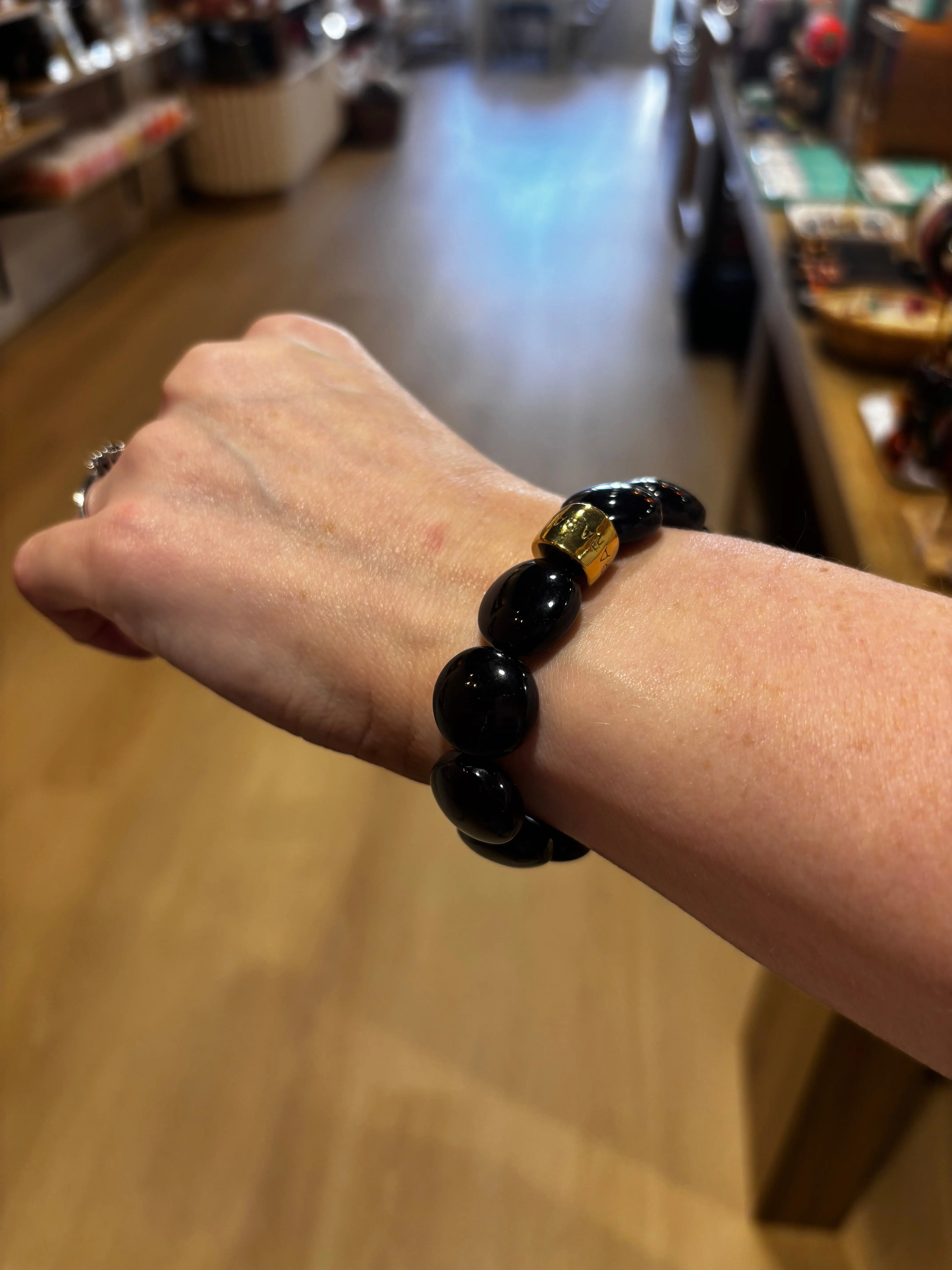 Bracelet Bombon en perles colorées Parabaya