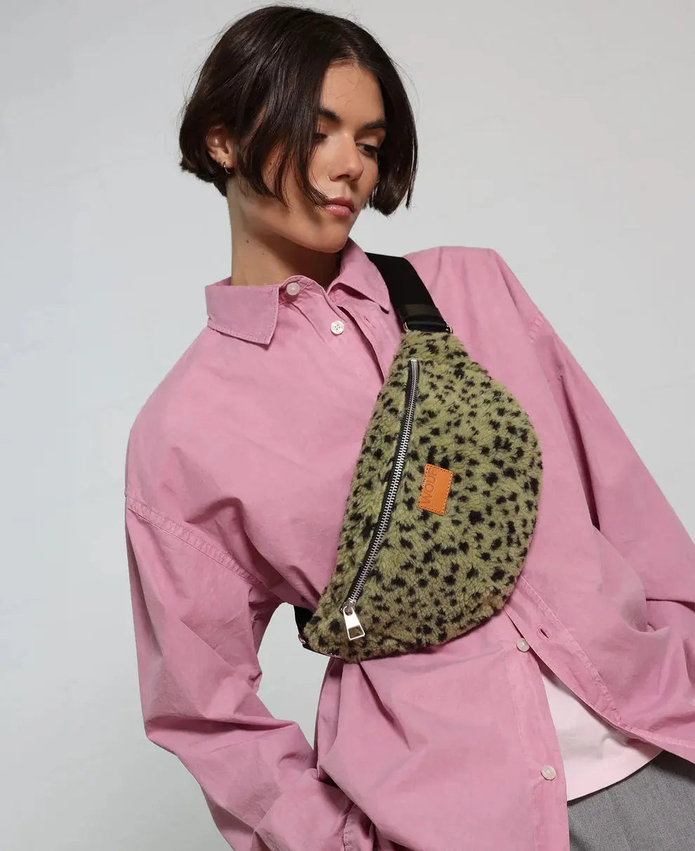 Sac banane Olivia wouf Wouf