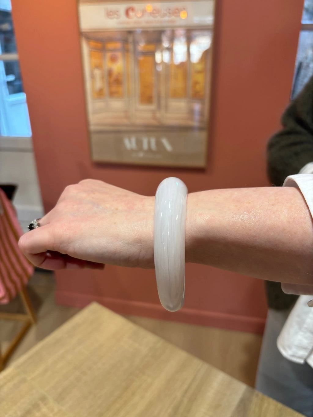 Joncs Asymétrique - Waekura Waekura