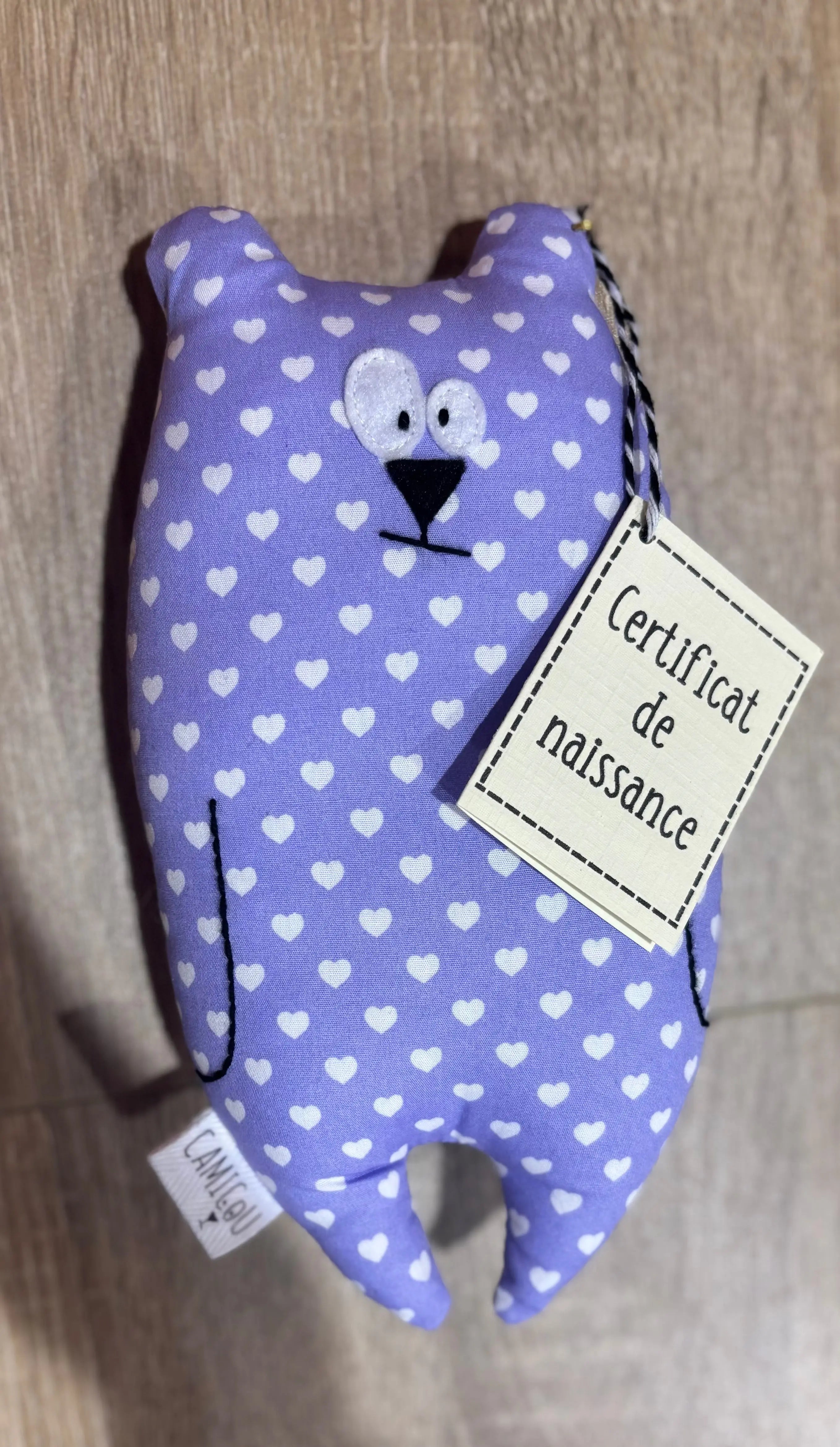 Camicou jean jacques Camicou