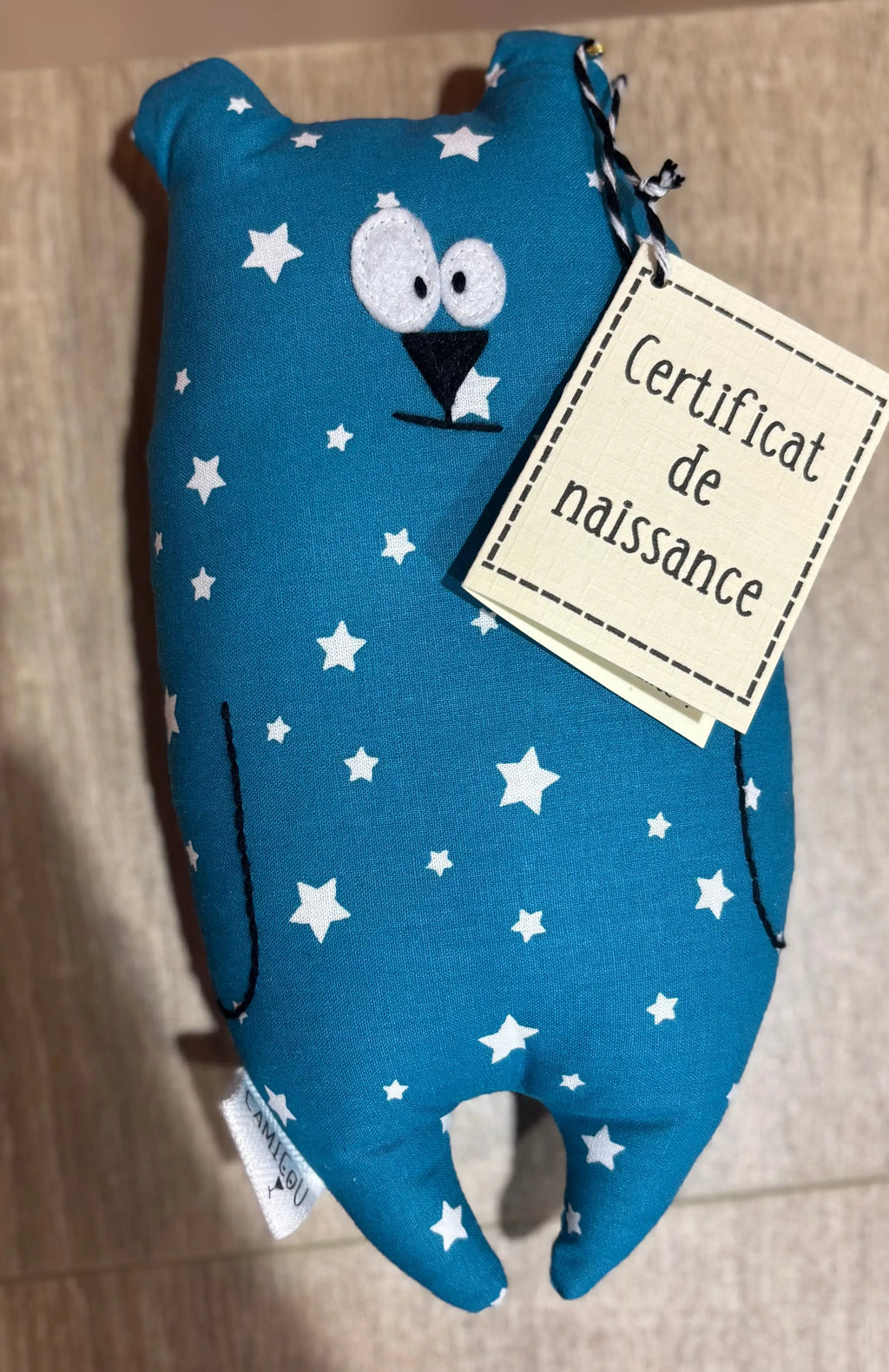 Camicou jean jacques Camicou