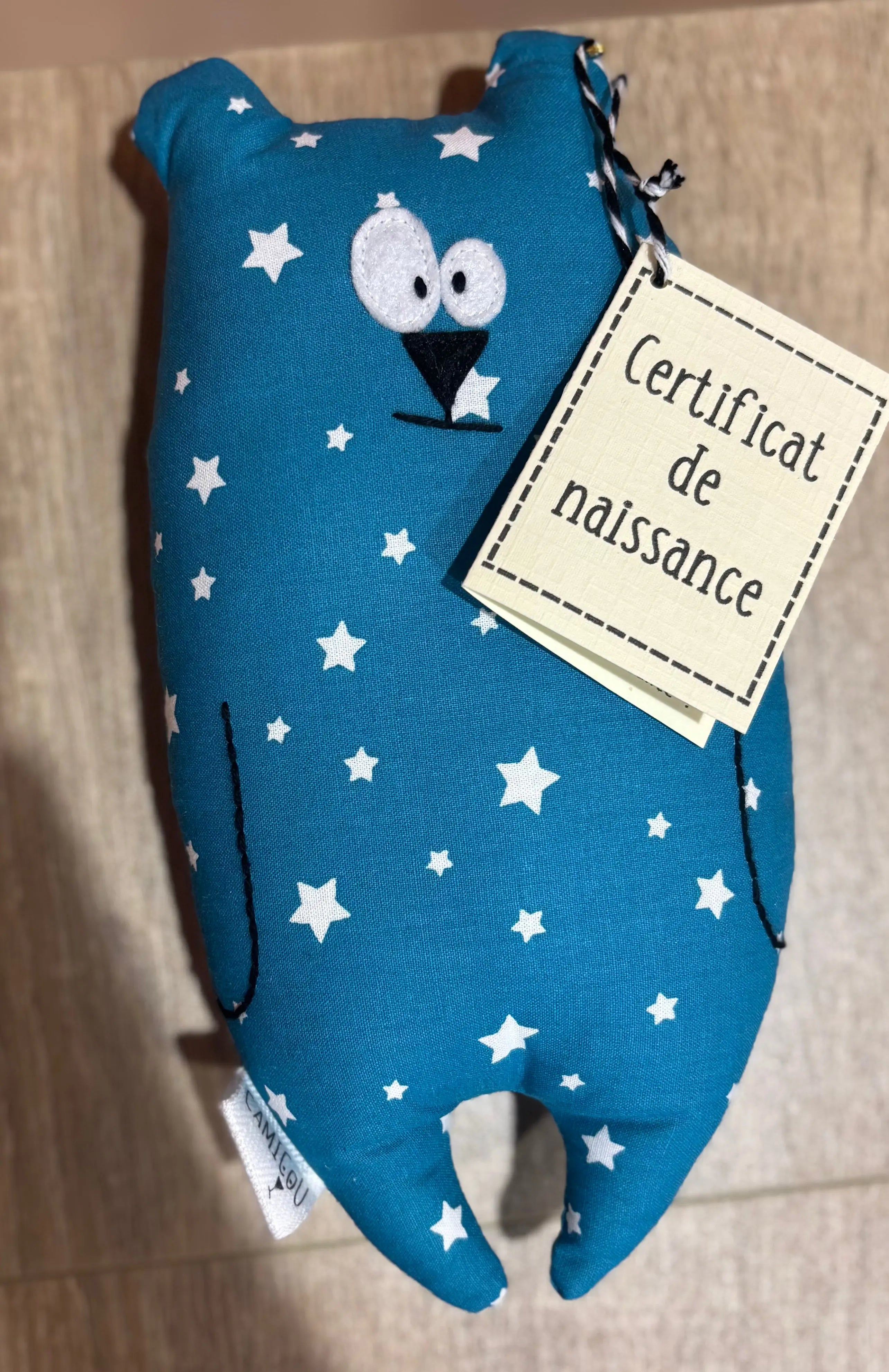 Camicou jean jacques Camicou