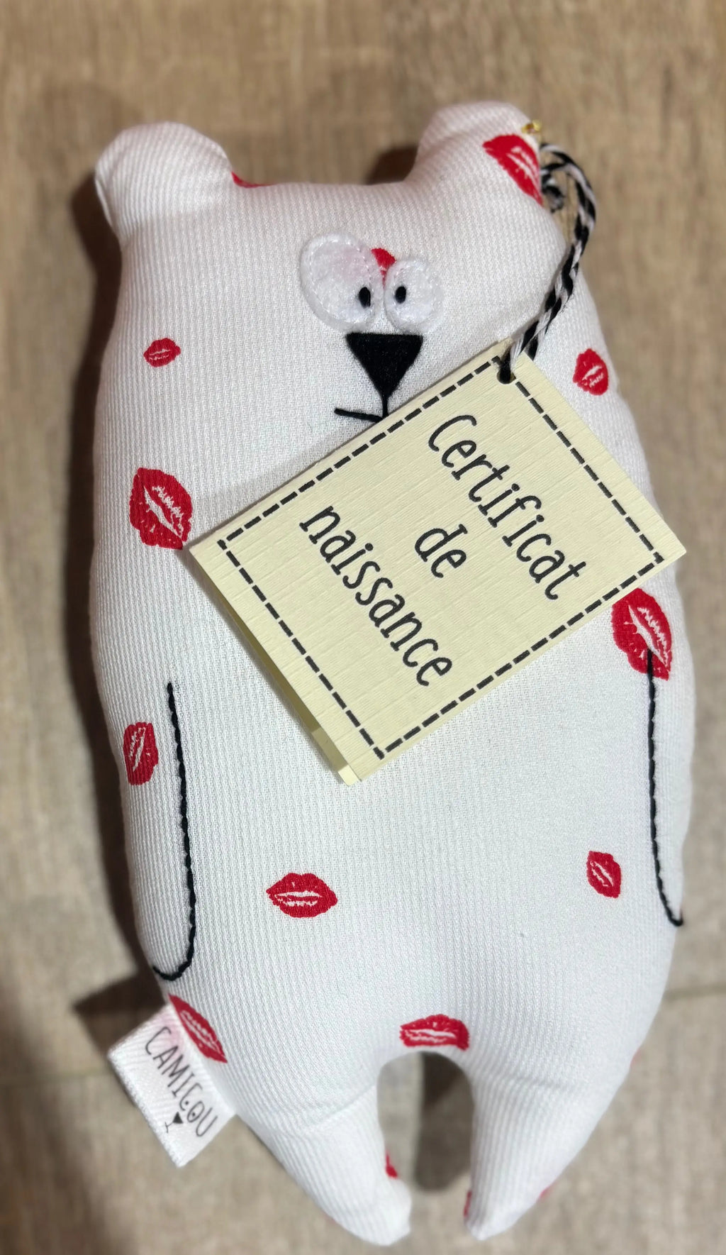 Camicou jean jacques Camicou