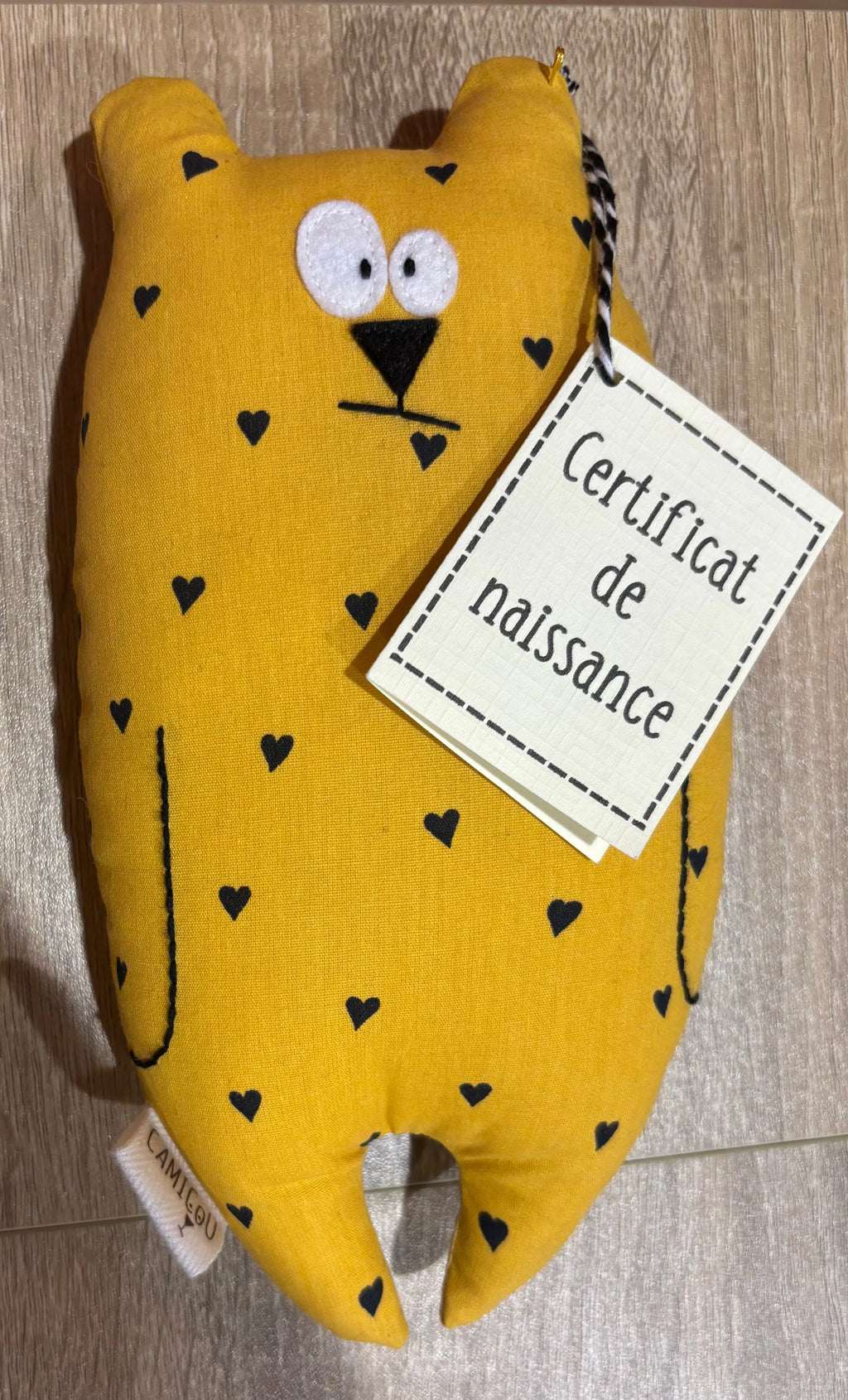 Camicou jean jacques Camicou