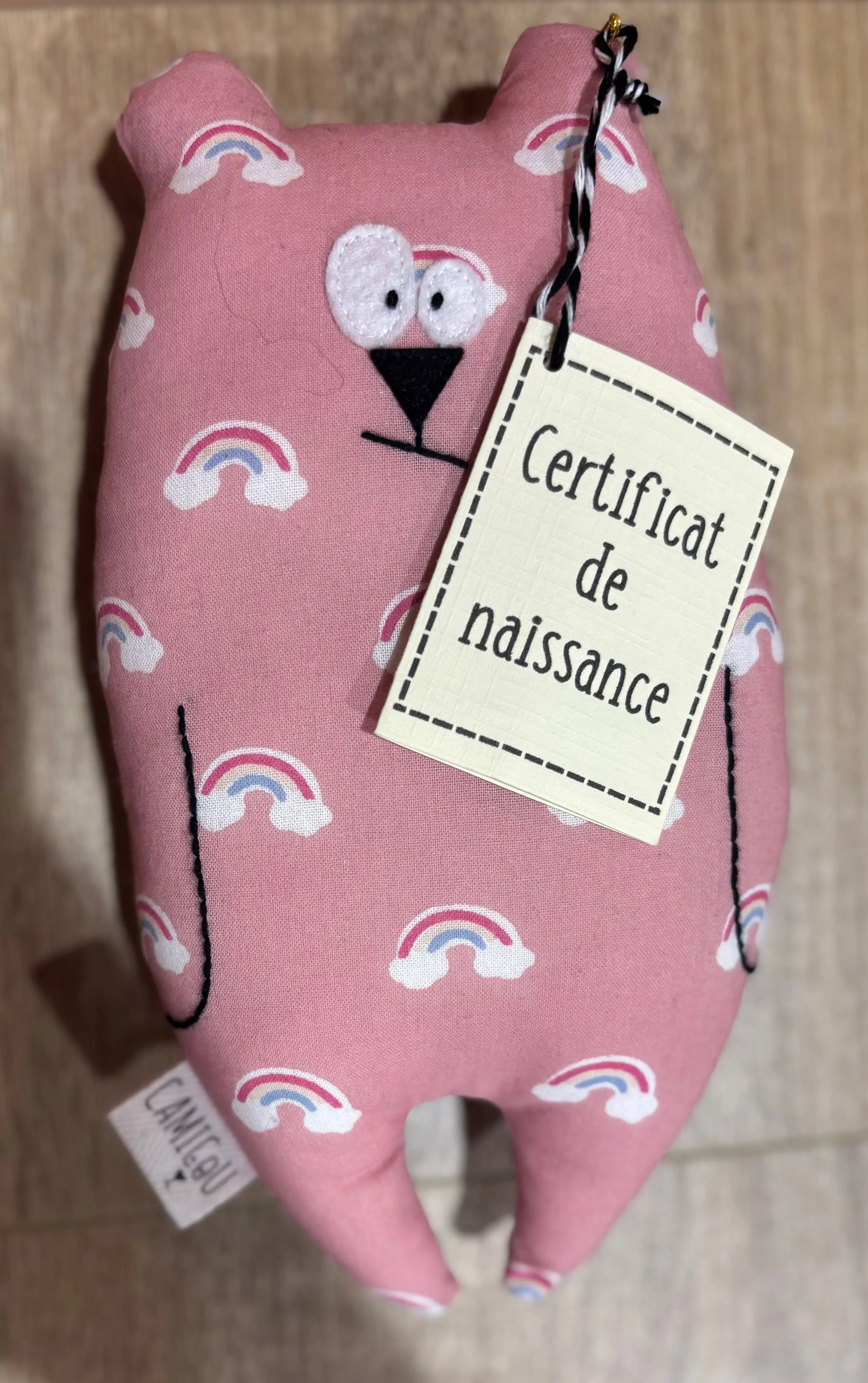 Camicou jean jacques Camicou