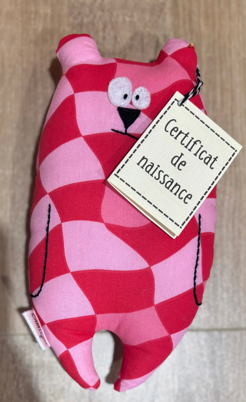 Camicou jean jacques Camicou