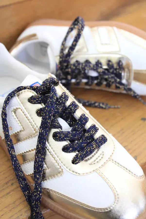 Lacets de chaussures Barnabé aime le café Barnabé aime le café