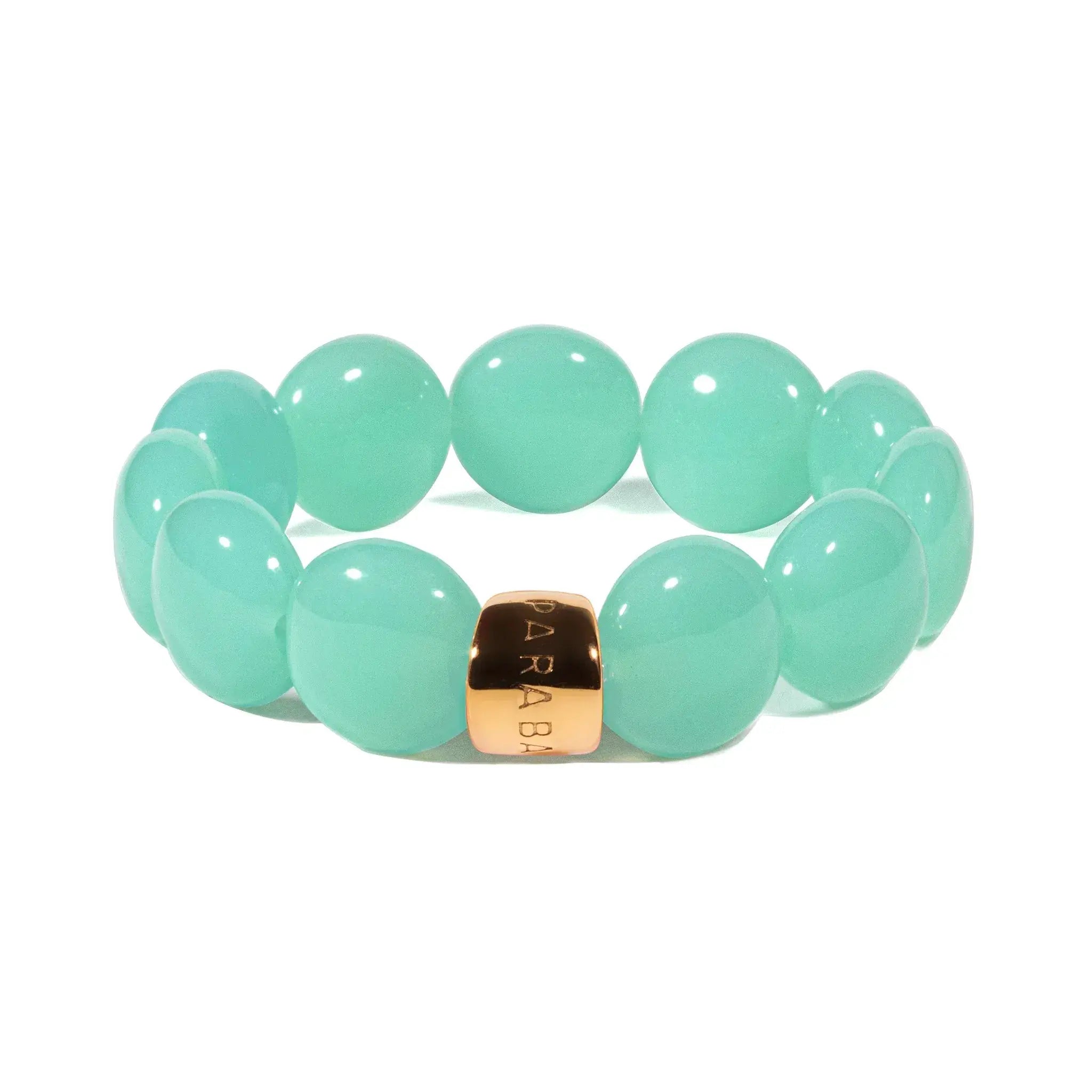 Bracelet Bombon en perles colorées - Les curieuses