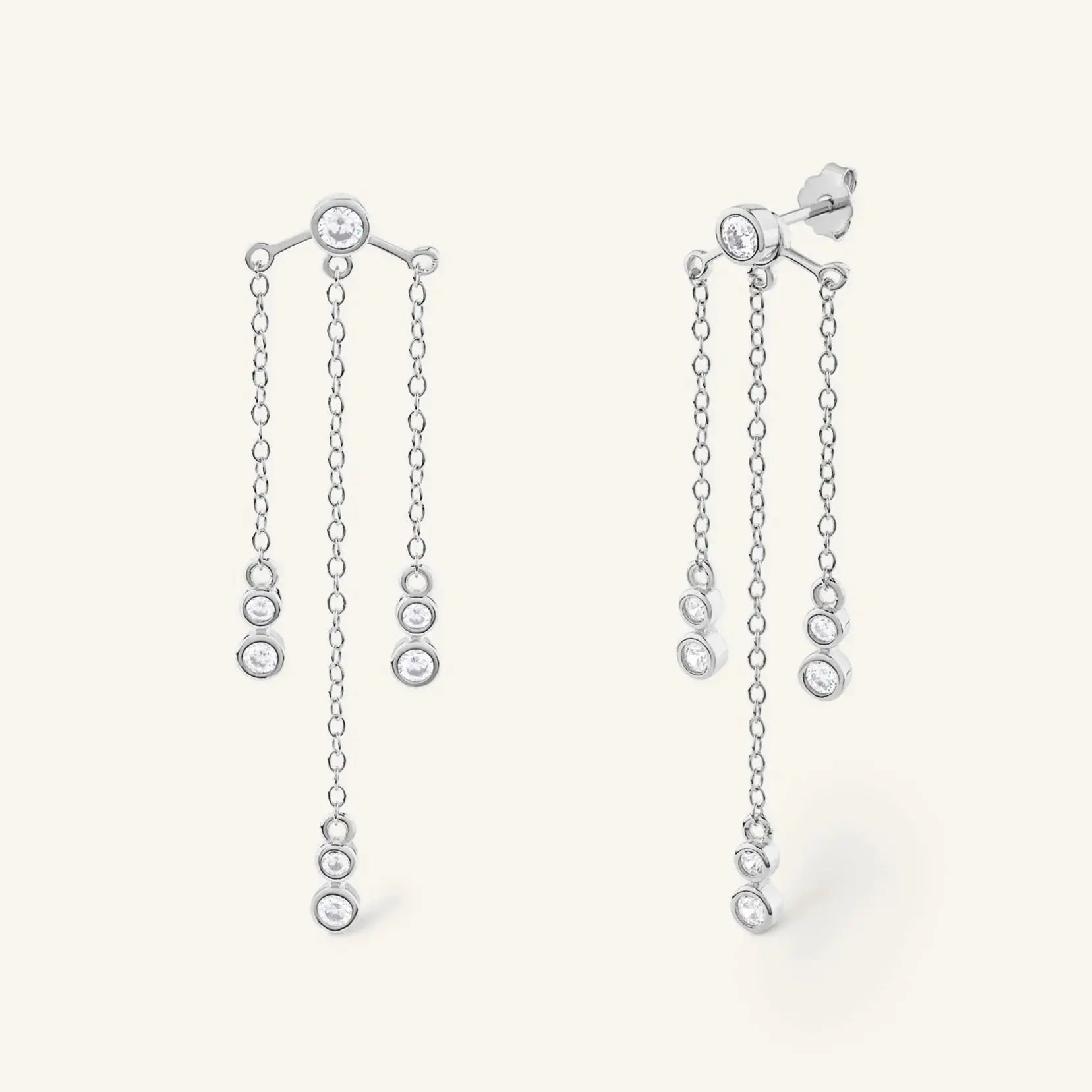 Boucles d'oreilles Maldives pohésia Pohésia Paris