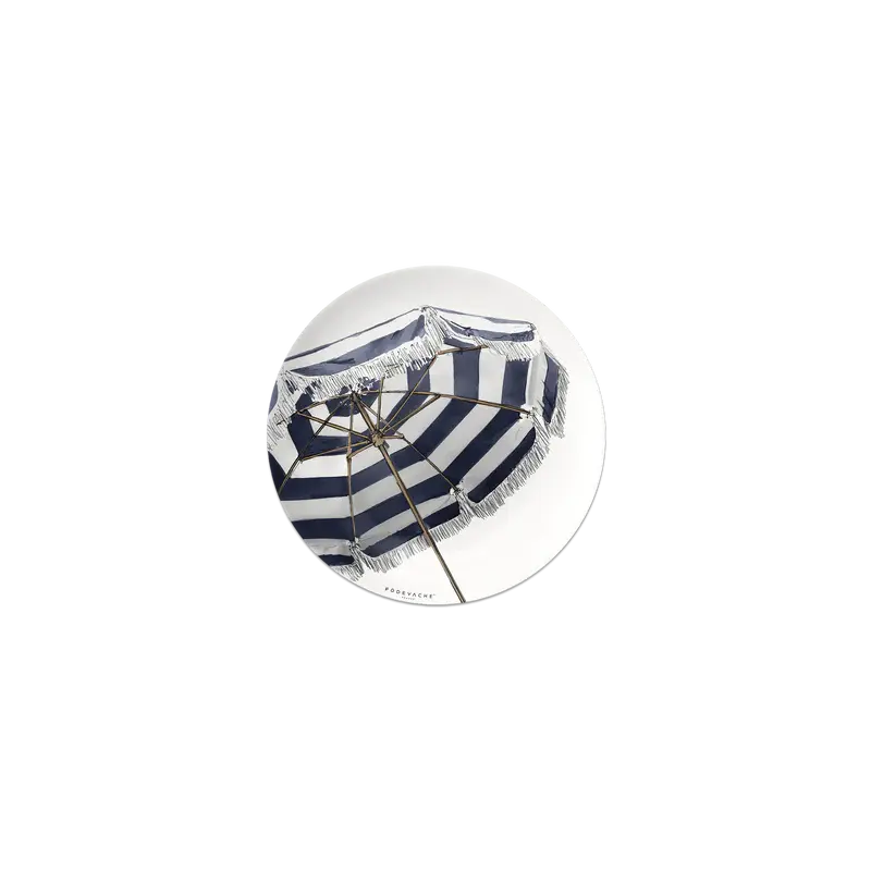 Dessous de verre vinyle design et résistants