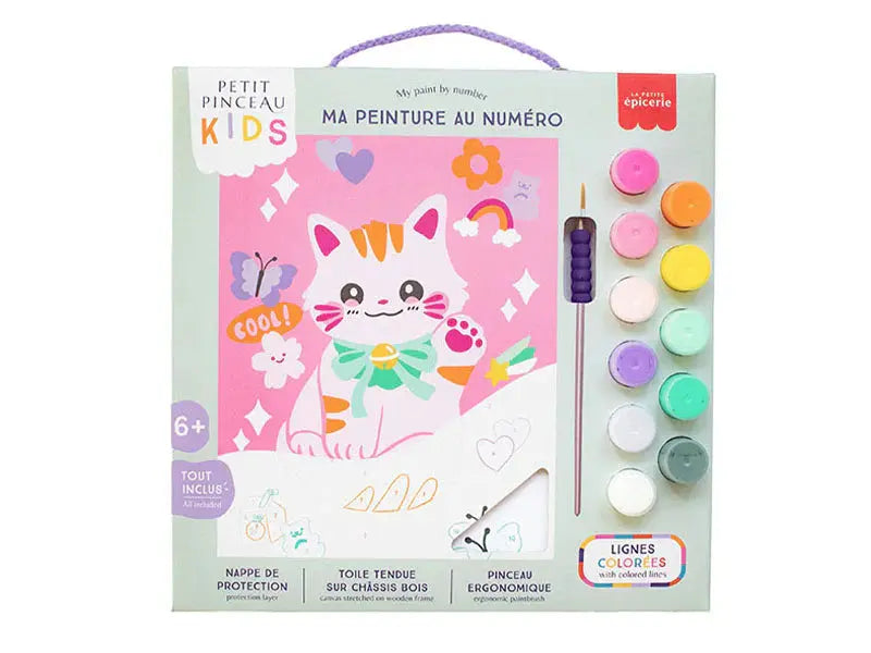 Petit Pinceau Kids – Loisirs créatifs peinture enfants La petite épicerie