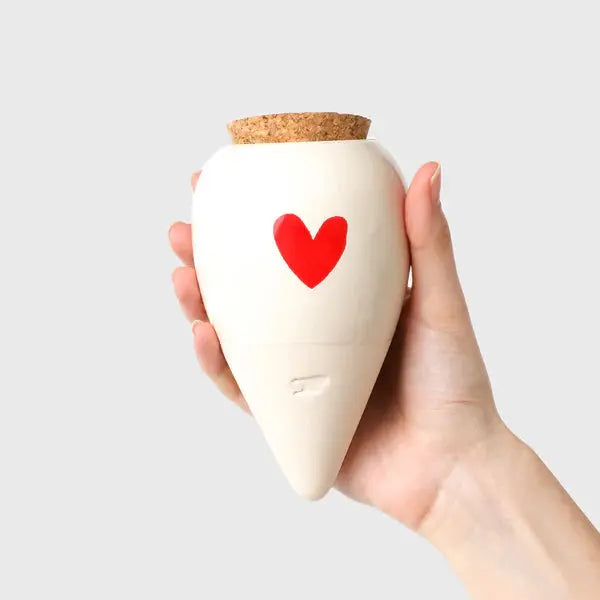 Olla arrosage naturel – Diffuseur d’eau en céramique artisanale