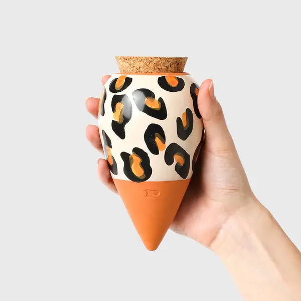 Olla arrosage naturel – Diffuseur d’eau en céramique artisanale