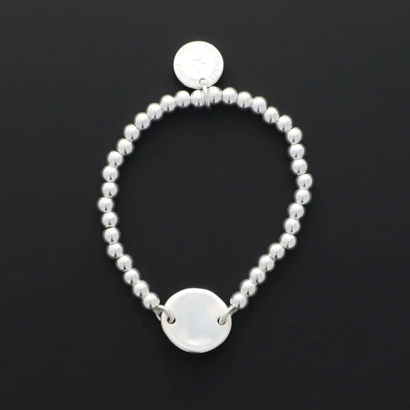 bracelet perles secret de cuir Secret de cuir