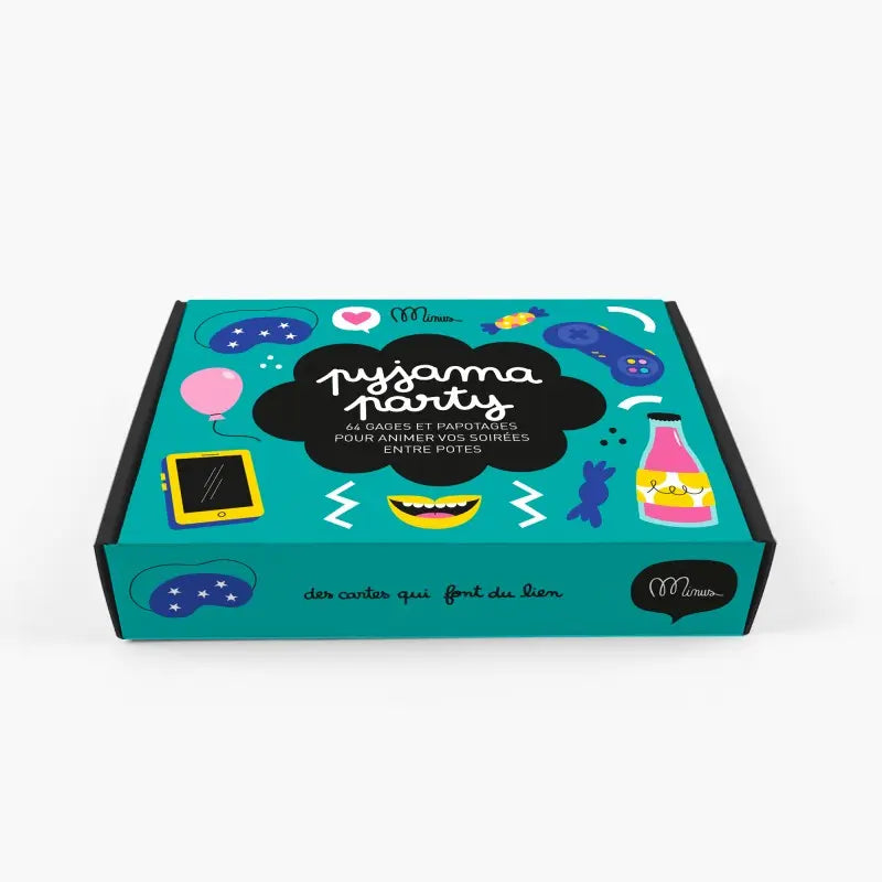 Kit Pyjama party Minus Minus