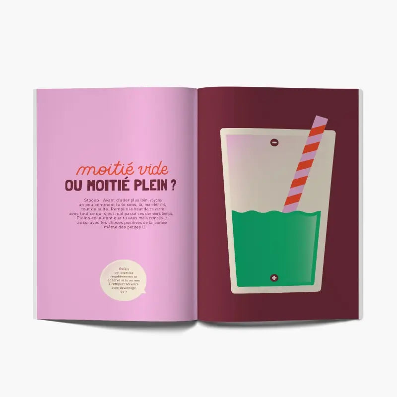 Laissez-moi râler ! Livre à remplir minus minus