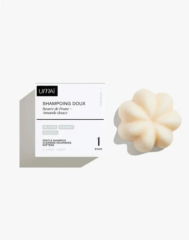 shampooing doux umai Umai