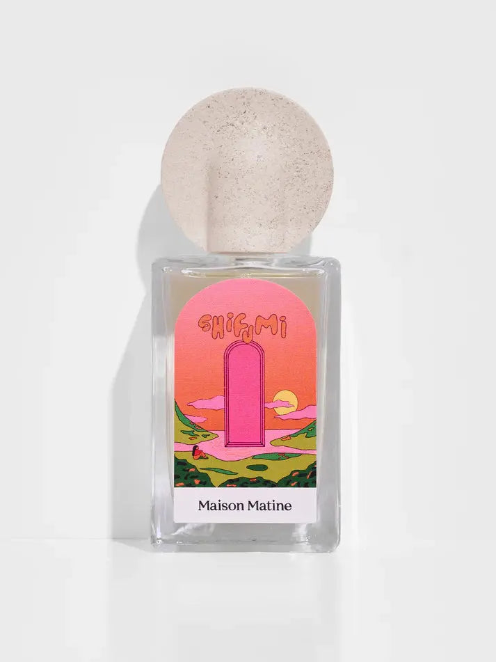 Shifumi EDP 100ml- Maison Matine Maison Matine