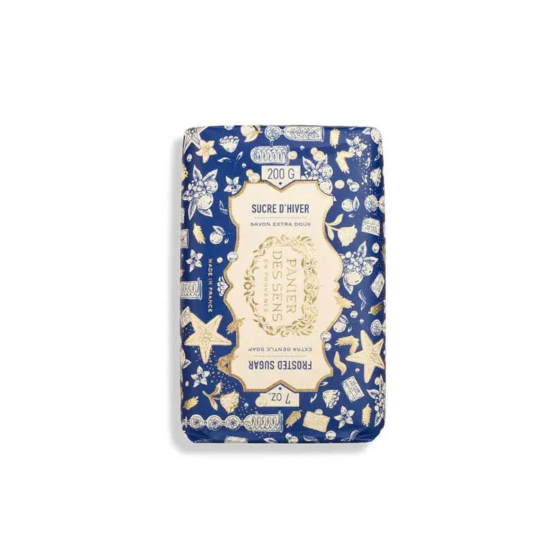 Savon Noël  Panier des sens panier des sens