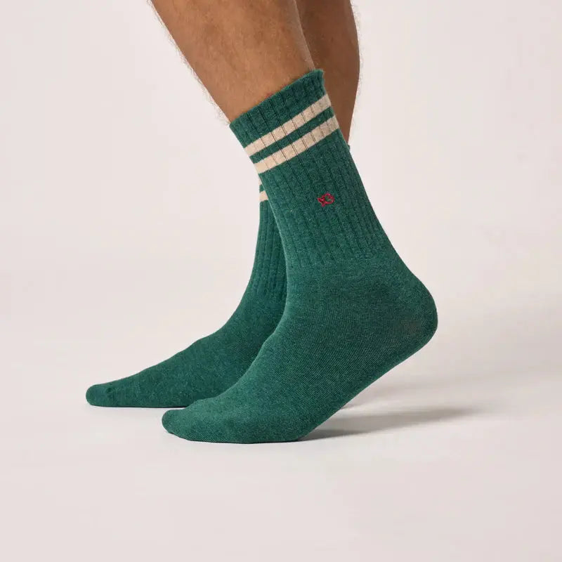 Chaussettes rétro coton BILLYBELT mi-mollet Billybelt