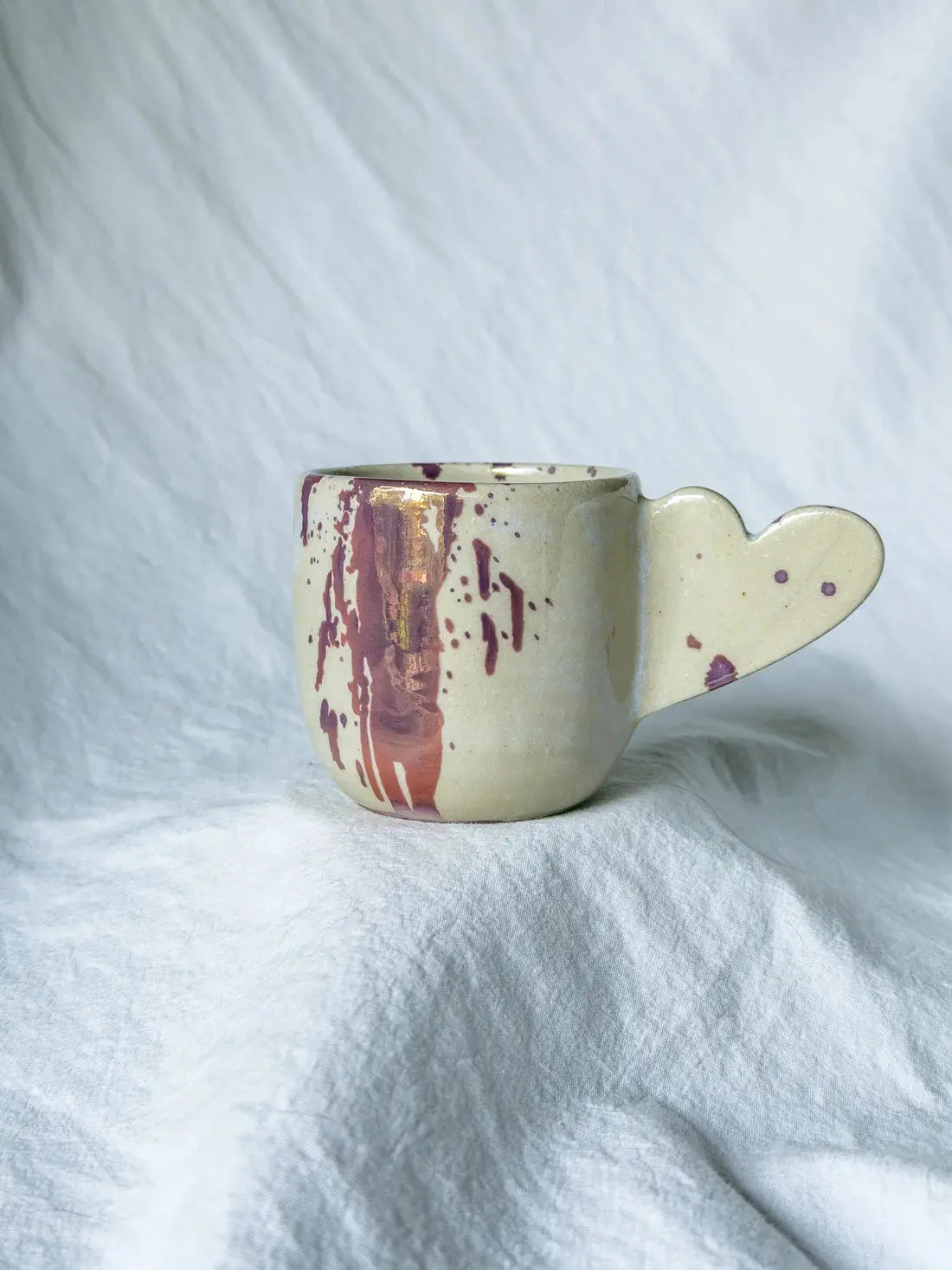 Tasse expresso Câline Laetitia FAUCHÈRE