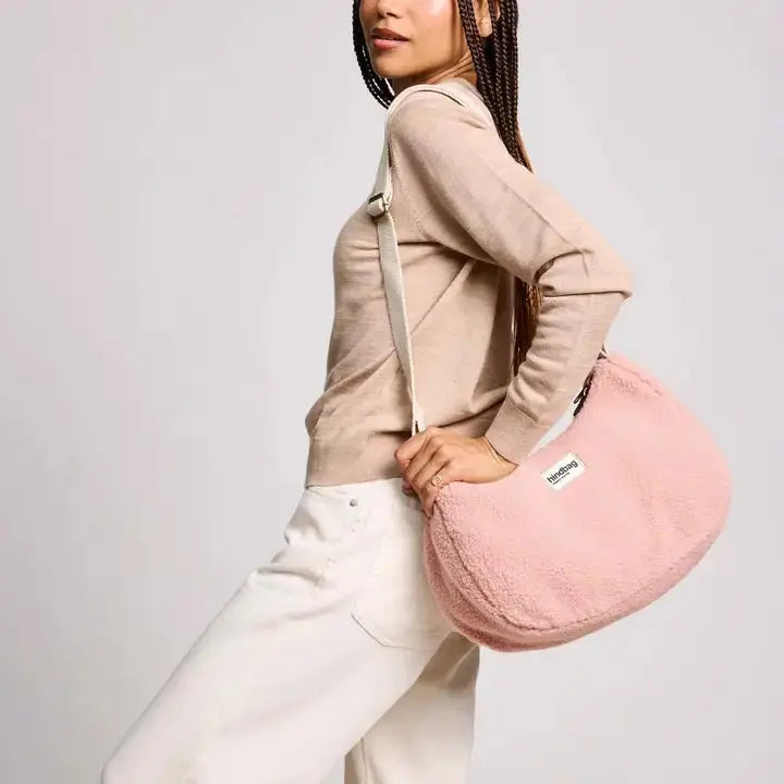 Sac Rosa Teddy - Hindbag Hindbag