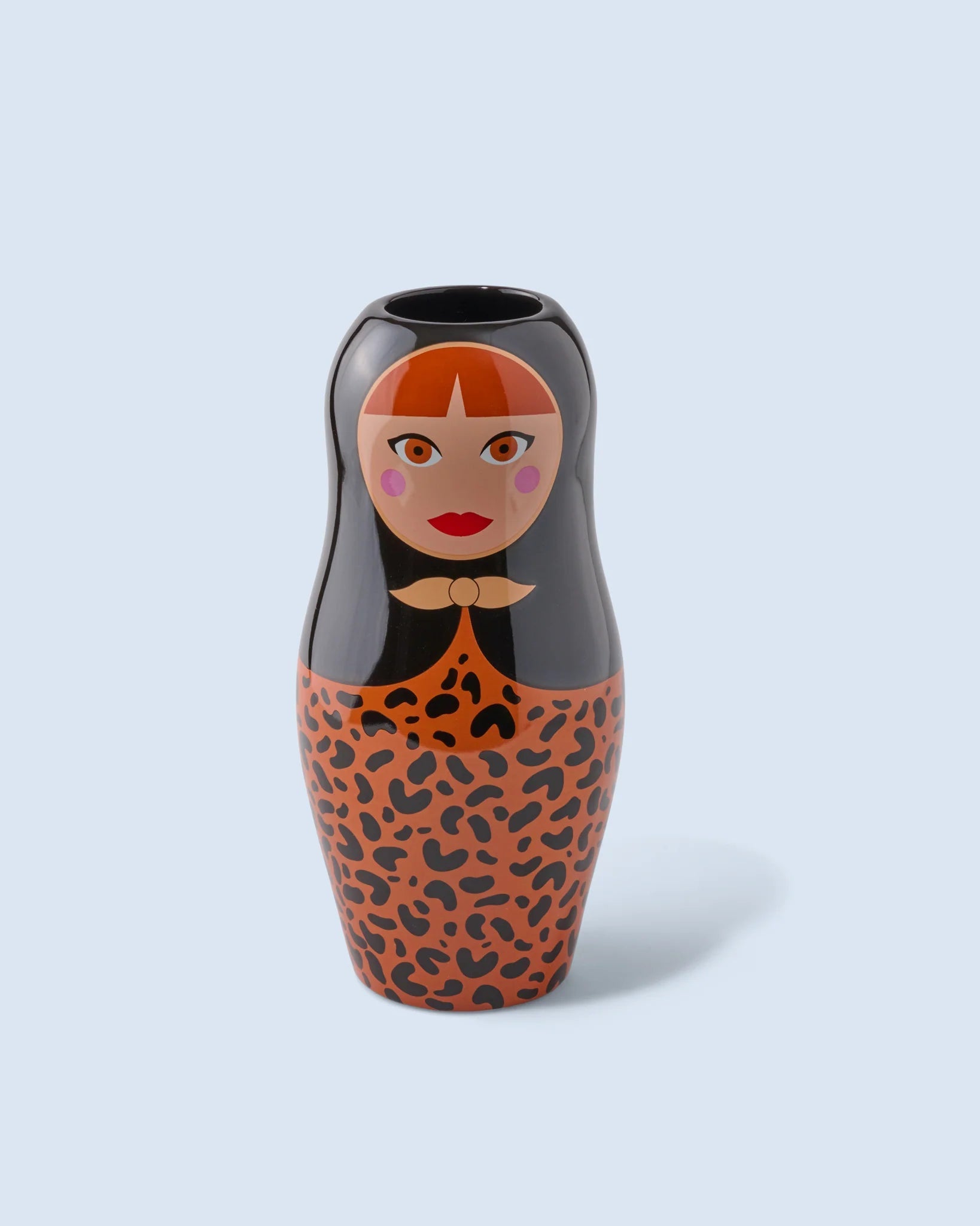 Vase doll céramique design original Fluid Market